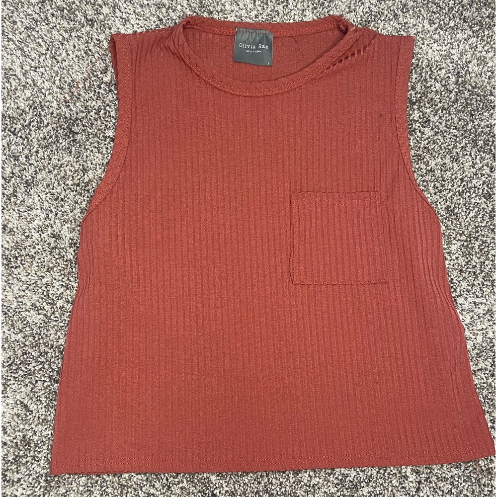 Women’s Olivia Rae tank💖